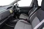 Toyota Yaris Hybrid Y20 2019 года (UK)